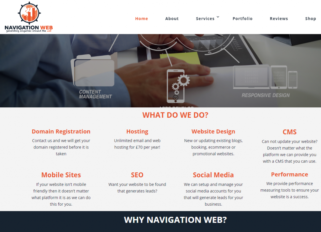 Portfolio – KB Virtual Services