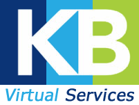 KB Virtual Services Logo